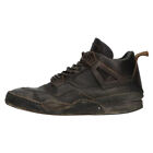 Hender Scheme Mip-10 Leather High Top Sneakers Black Used