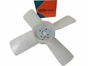 Fan From Kubota D722 D902 DF972 DF752 WG972 Fan Fanwheel Propeller - Picture 1 of 3