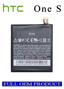 HTC One S BJ40100 Ersatz Akku battery 35H00185-01M - Bild 1 von 1