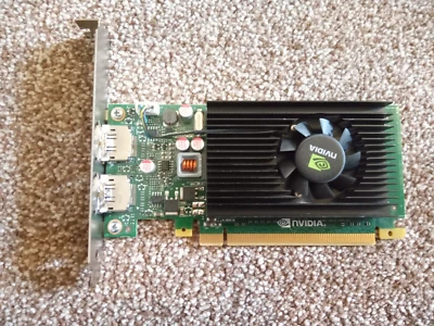 NVIDIA NVS 310 Dual-Display 512MB Graphics Card - Image 1 of 3