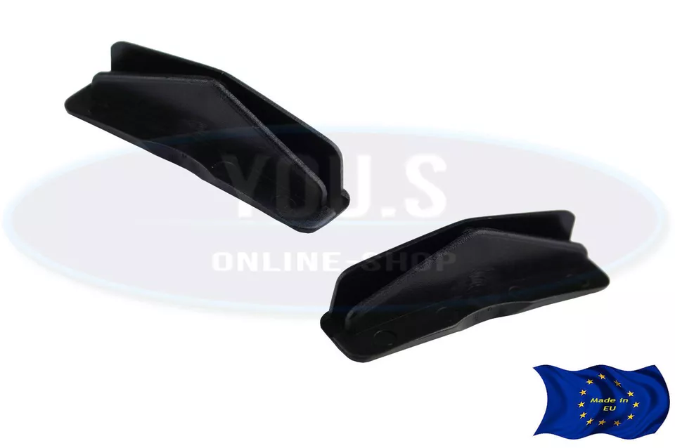 1 x Seiten Fenster Scheibenführung Clip für PEUGEOT 106 306 922723 - Image 1 of 1