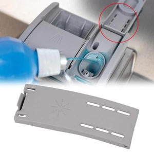 Per Bosch Siemens BSH 611575 Coperchio con guarnizione per camera di risciacquo trasparente 00611575 - Foto 1 di 7