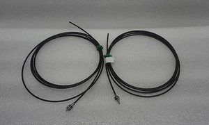 Nais UZFTF8 Fiber Optics Cable Sensor Aromat Matsushita Panasonic Sunx - Picture 1 of 5
