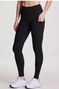 Damen Leggings Avalanche schwarz Größe L - Bild 1 von 11