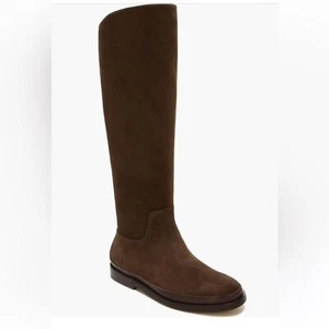 VINCE Carleigh Women’s Boots Clove Suede - Picture 1 of 7