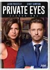 Private Eyes: Season One (DVD) Jason Priestley Cindy Sampson Barry Flatman
