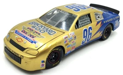 Racing Champions 1/18 Scale 09400 - Chevrolet Monte Carlo Brickyard #96 - Imagen 1 de 4