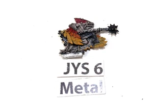 Warhammer Lizardmen Skink Feather Priest Metal JYS6 - Picture 1 of 1