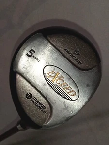Dunlop Exceed 5 Wood RH ladies flex Pro Comp Series Graphite Shaft RH 41" - Picture 1 of 6