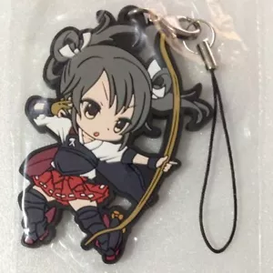 rubber strap accessory Kantai Collection KanColle Seiki Kuubo Zuikaku - Picture 1 of 2