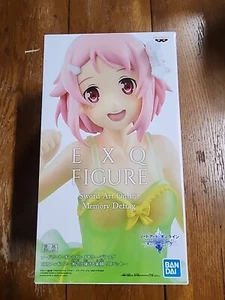 Sword Art Online EXQ Memory Defrag Lisbeth Rika Figure 22cm - Picture 1 of 6