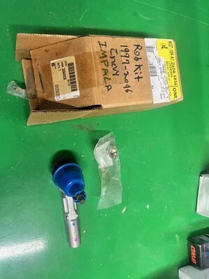 ПОДЛИННЫЙ новый GM 26045836 рулевой тяги стержень конец основания ACDelco 45A0678 - Изображение 1 из 3