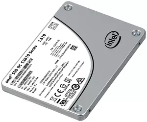 INTEL DC S3610 SERIES SSDSC2BX016T4 1.6TB MLC SATA III 2.5'' - Bild 1 von 3