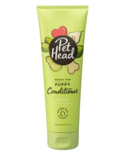 Pet Head Mucky Puppy Dog Conditioner - Pear with Chamomile - Picture 1 of 4