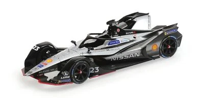 Minichamps FORMULA E SEASON 5 NISSAN E.DAMS SEBASTIEN BUEMI scale model 1:43 - Image 1 of 2