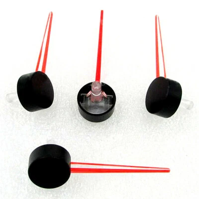 5Pcs 49mm Length Speedometer Needle Pointers Set Plastic for Car Truck Gauges    - Image 1 of 4
