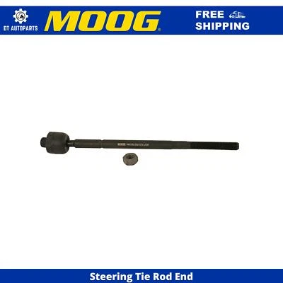 For 2000 Saturn LS1 Steering Tie Rod End Front Inner MOOG - Image 1 of 4
