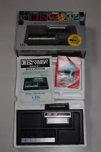 Module d'extension CBS ColecoVision n°1 - Atari 2600 pour Coleco - Foto 1 di 6