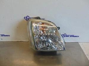 Isuzu Rodeo Headlight Drivers right front Head light DMax - Picture 1 of 6