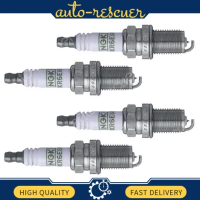 Bujía NGK 4x para Ford Probe 1993 hasta 1997 Foto 1 de 3