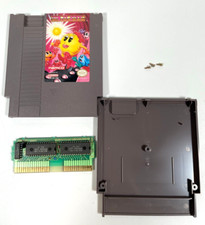 .NES.' | '.Ms Pac Man.