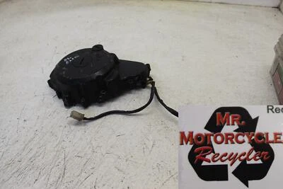 Kawasaki Ninja 250R 1989 fabricante de equipos originales generador de estator alternador magnético y cubierta A34D Foto 1 de 4