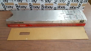 Craftsman 10" Radial Arm Saw Model 113199250 Trim Assembly 63887 - Picture 1 of 11