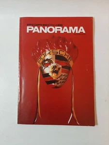 1989 October Porsche Panorama Car Magazine - Picture 1 of 5