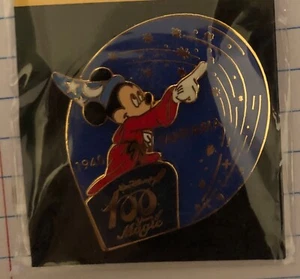 Retired LE TOKYO Sorcerers Apprentice Mickey Mouse Pin - Picture 1 of 2