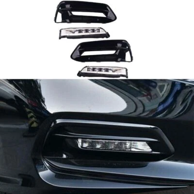 Luz antiniebla LED de conducción 2018-2020 2 colores para Honda Accord 1 cubo Foto 1 de 4