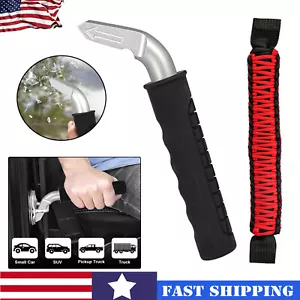 Multifunction Car Door Handle Assist Support Handle Kit For Elderly Handicapped - Picture 1 of 13