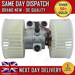 RANGE ROVER L322 2002-2012 HEATER BLOWER MOTOR FAN - Picture 1 of 10