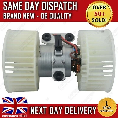 RANGE ROVER L322 2002-2012 HEATER BLOWER MOTOR FAN - Image 1 of 4