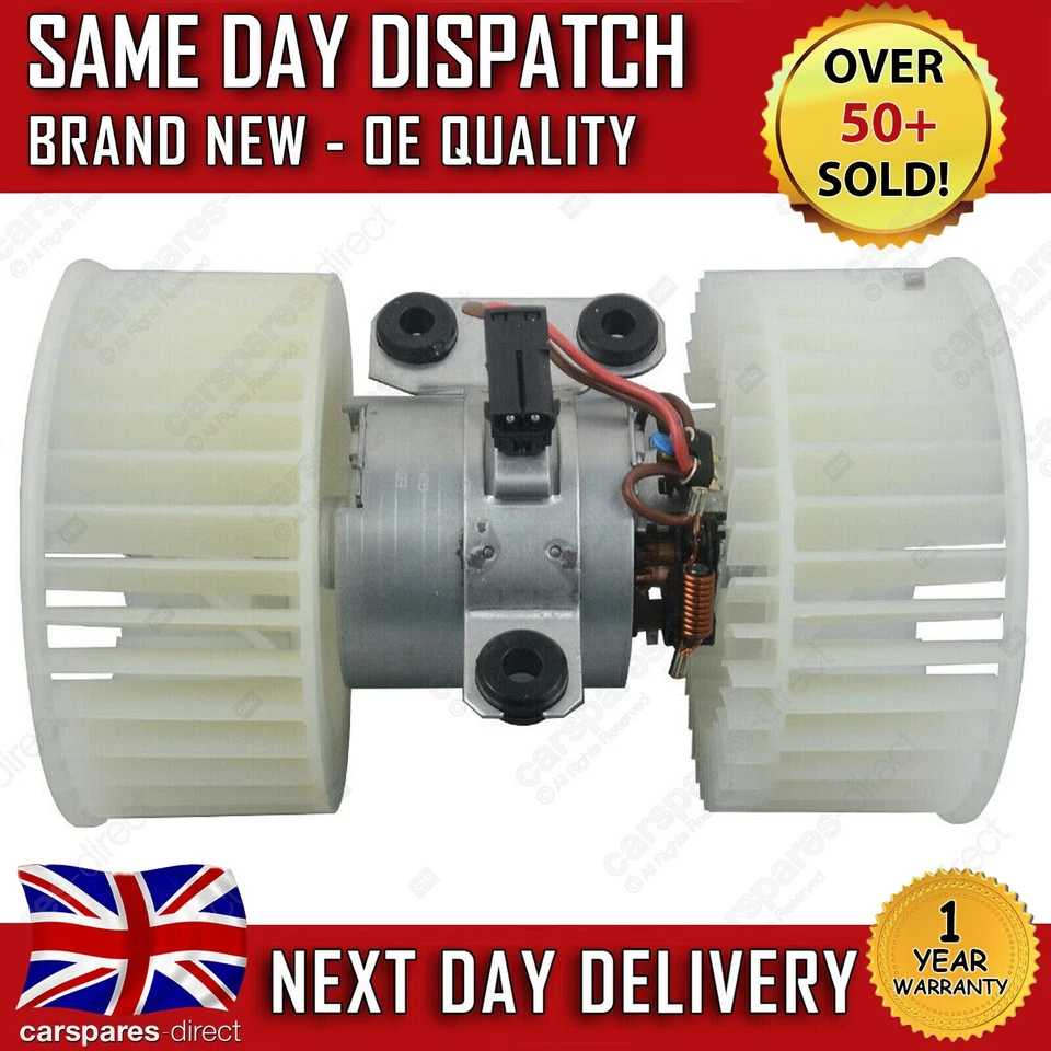 RANGE ROVER L322 2002-2012 HEATER BLOWER MOTOR FAN - Image 1 of 4