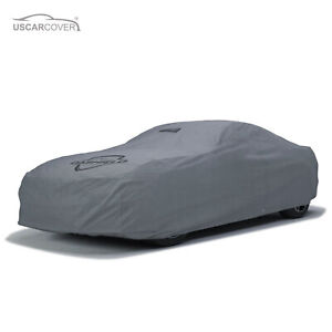 DaShield Ultimum Series Waterproof Car Cover for BMW 650i 2006-2018 Coupe