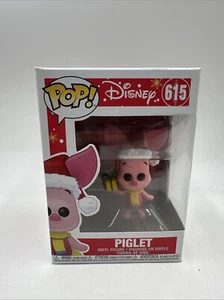 Funko Pop! Vinilo: Disney - Piglet #615 - Imagen 1 de 3