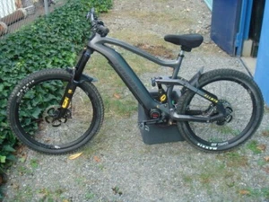 Haibike AllMtn SE, XTR-Ausstattung, Öhlins Federung, Carbon Rahmen, Gr. XL - Bild 1 von 19