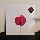 Travis Scott Utopia Single K-Pop (Featuring The Weeknd & Bad Bunny) Red Vinyl