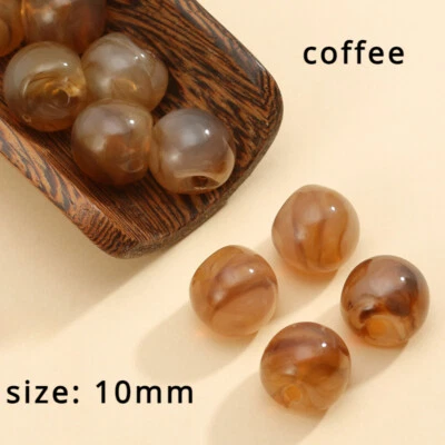 50 X DIY Round Frog Buttons Beads Material Sewing for Cheongsam Hanfu Suit Decor - Image 1 of 4