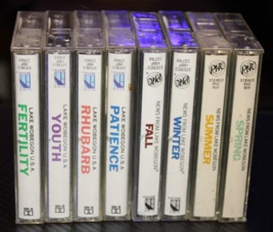 News From Lake Wobegon & Lake Wobegon USA – 8 Audio Cassettes - Picture 1 of 17