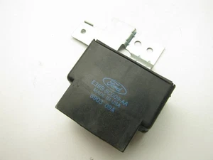 NEW - OUT OF BOX - OEM Ford E3BB-8C609-AA Engine Cooling Fan Relay Module - Picture 1 of 5
