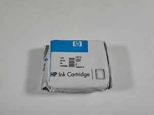 Nuevo Cartucho de Tinta Original HP 82 Cian 69 ml DesignJet C4911A E4 - Imagen 1 de 5