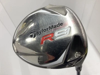 TaylorMade Driver R9 9.5 Flex S Used - Image 1 of 4