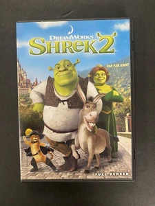 Shrek 2 (DVD, 2004, Full Frame) - Picture 1 of 2
