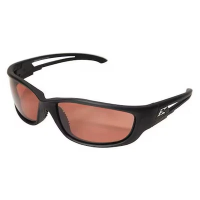 Gafas Edge Tsk-Xl215 Kazbek, gafas de seguridad, antiarañazos, lentes espejo ámbar, Foto 1 de 4