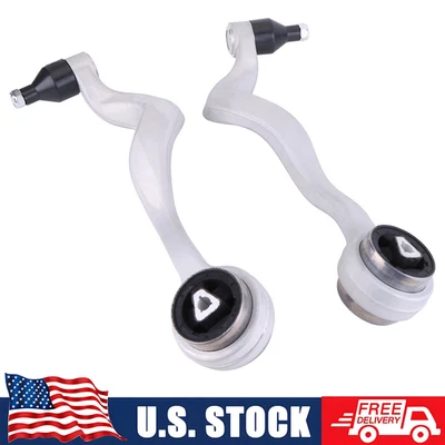 31102348049 Lower Control Arm Bushing Front Left & Right For BMW M6 650i 2006-10 Foto 1 de 4