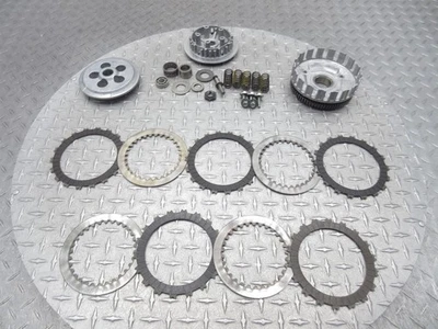 Honda CBR250R CBR 250R 2012 11-13 cesta de embrague placas exteriores interiores Foto 1 de 4