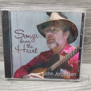 Songs From The Heart, John Jorgensen, 2002 CD Brand New Sealed - Picture 1 of 3