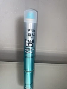 TIGI Bed Head Hard Hold Hairspray for Extra Strong Hold - Natural Shine 100ml - Picture 1 of 2