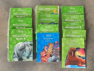 SRA McGraw Hill Reading Mastery Signature Edition Grade 2 Teacher Student Set - Picture 1 of 2